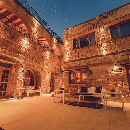 Pinhan Cave Suites Uchisar Luaran gambar