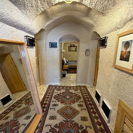 Pinhan Cave Suites Uchisar Luaran gambar