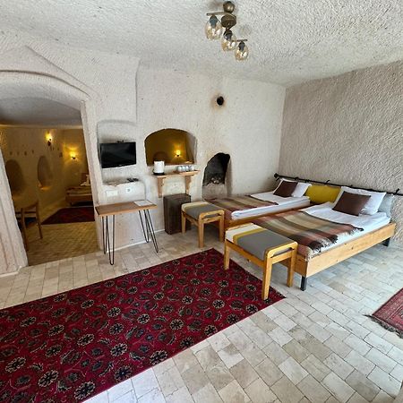 Pinhan Cave Suites Uchisar Luaran gambar