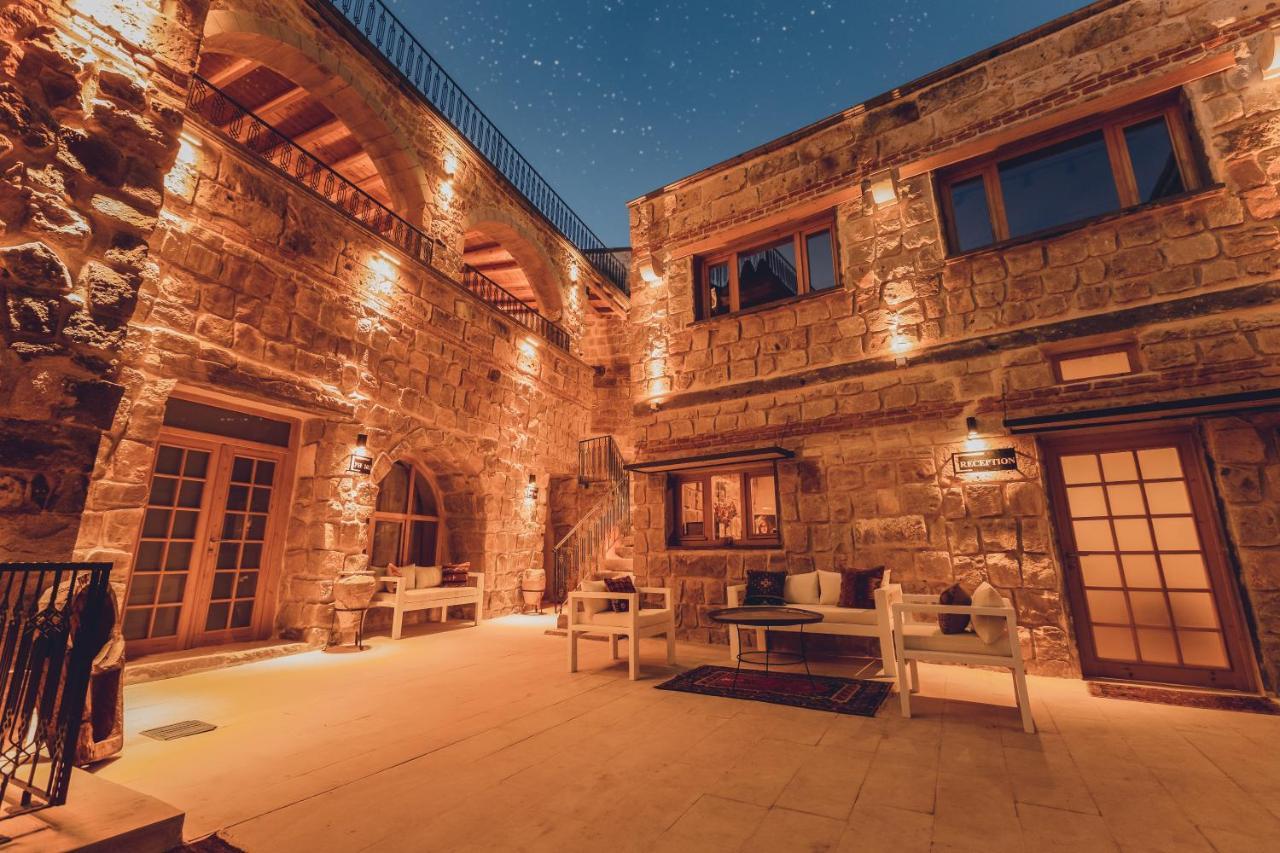 Pinhan Cave Suites Uchisar Luaran gambar
