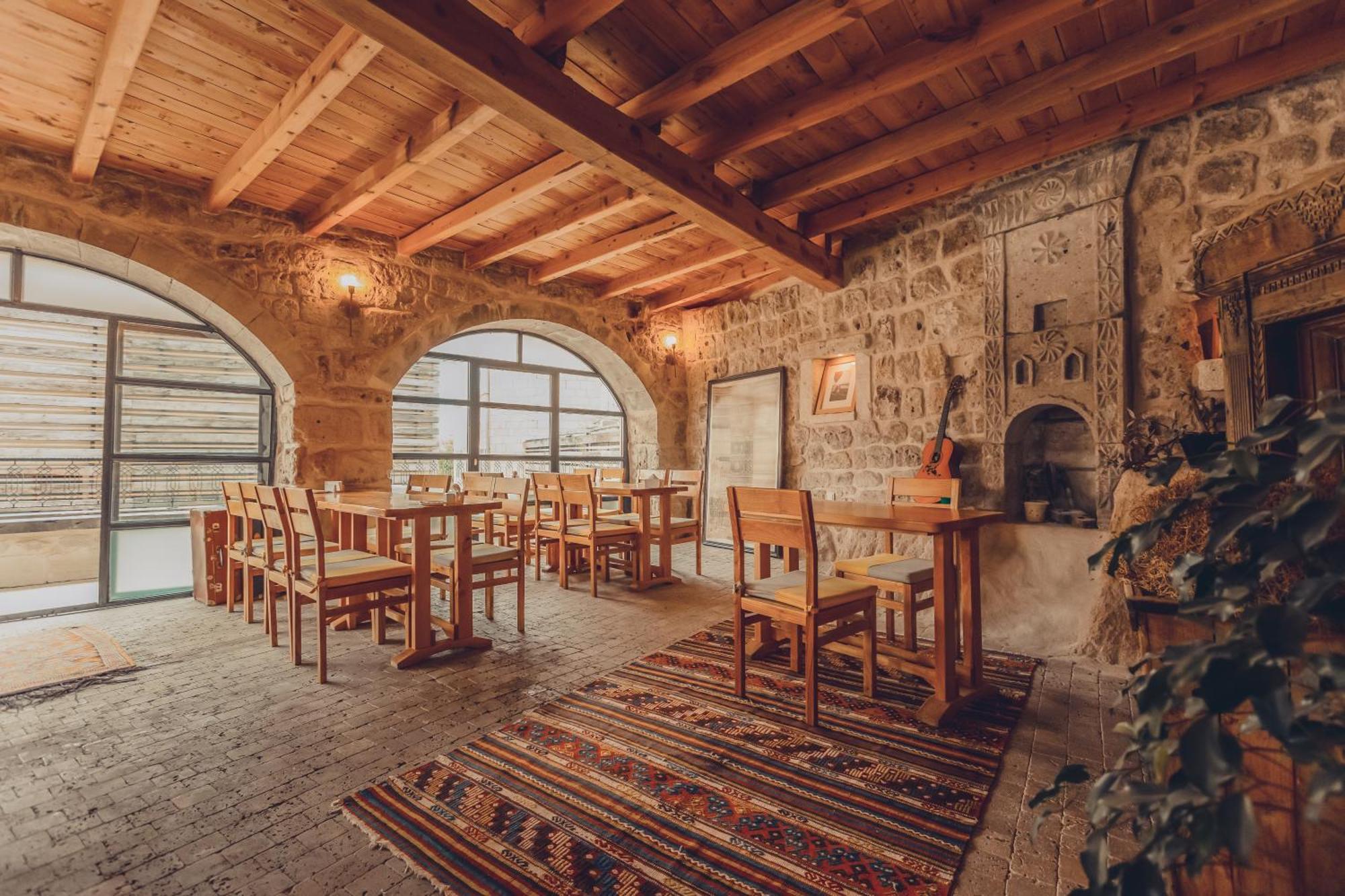 Pinhan Cave Suites Uchisar Luaran gambar