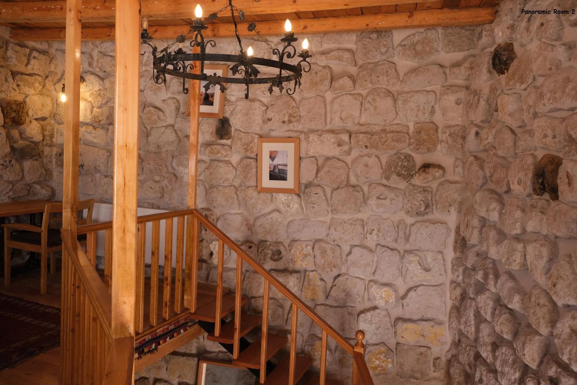 Pinhan Cave Suites Uchisar Luaran gambar