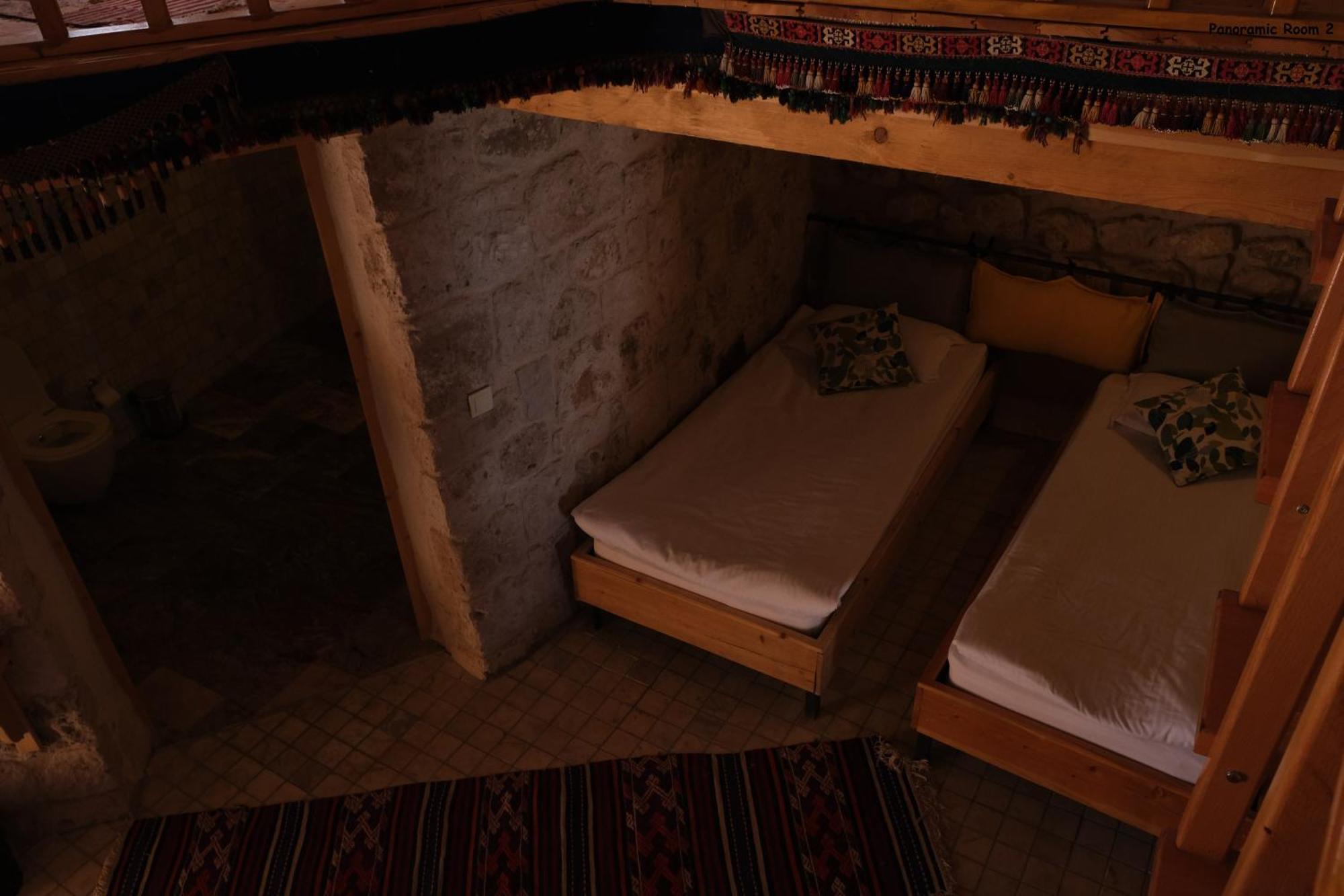 Pinhan Cave Suites Uchisar Luaran gambar
