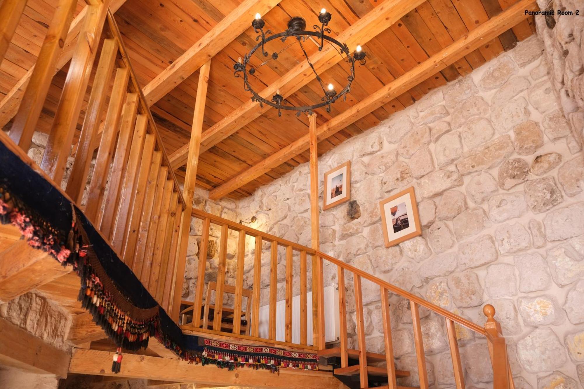 Pinhan Cave Suites Uchisar Luaran gambar