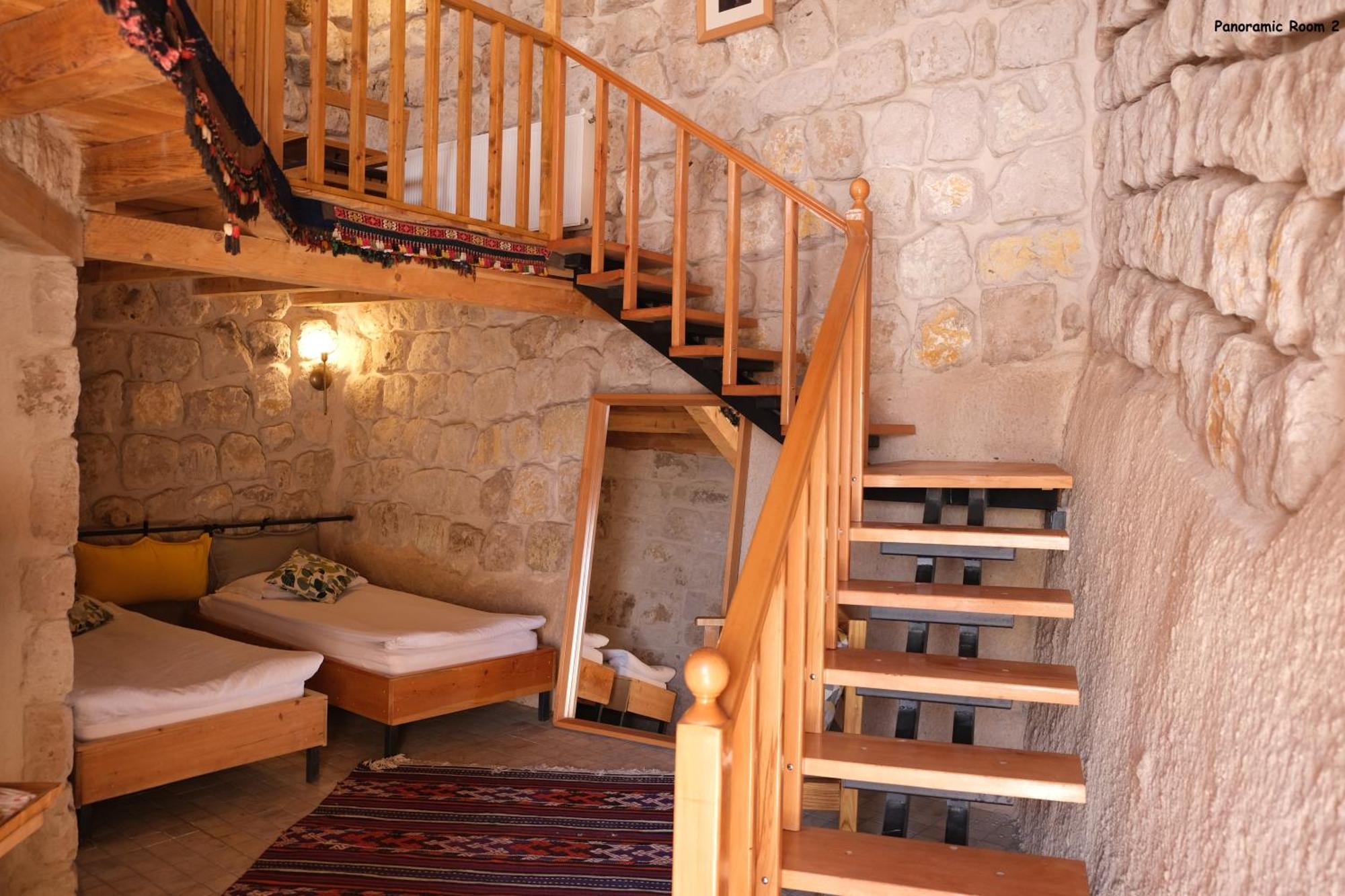 Pinhan Cave Suites Uchisar Luaran gambar