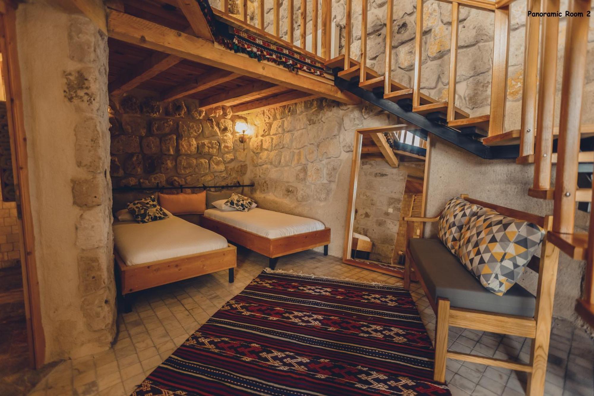 Pinhan Cave Suites Uchisar Luaran gambar