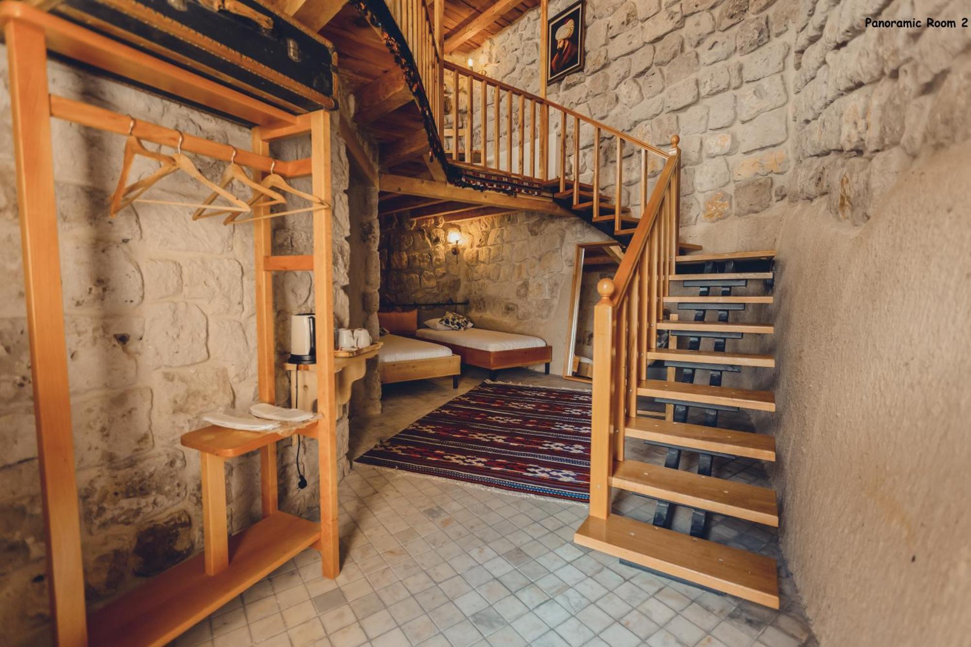 Pinhan Cave Suites Uchisar Luaran gambar