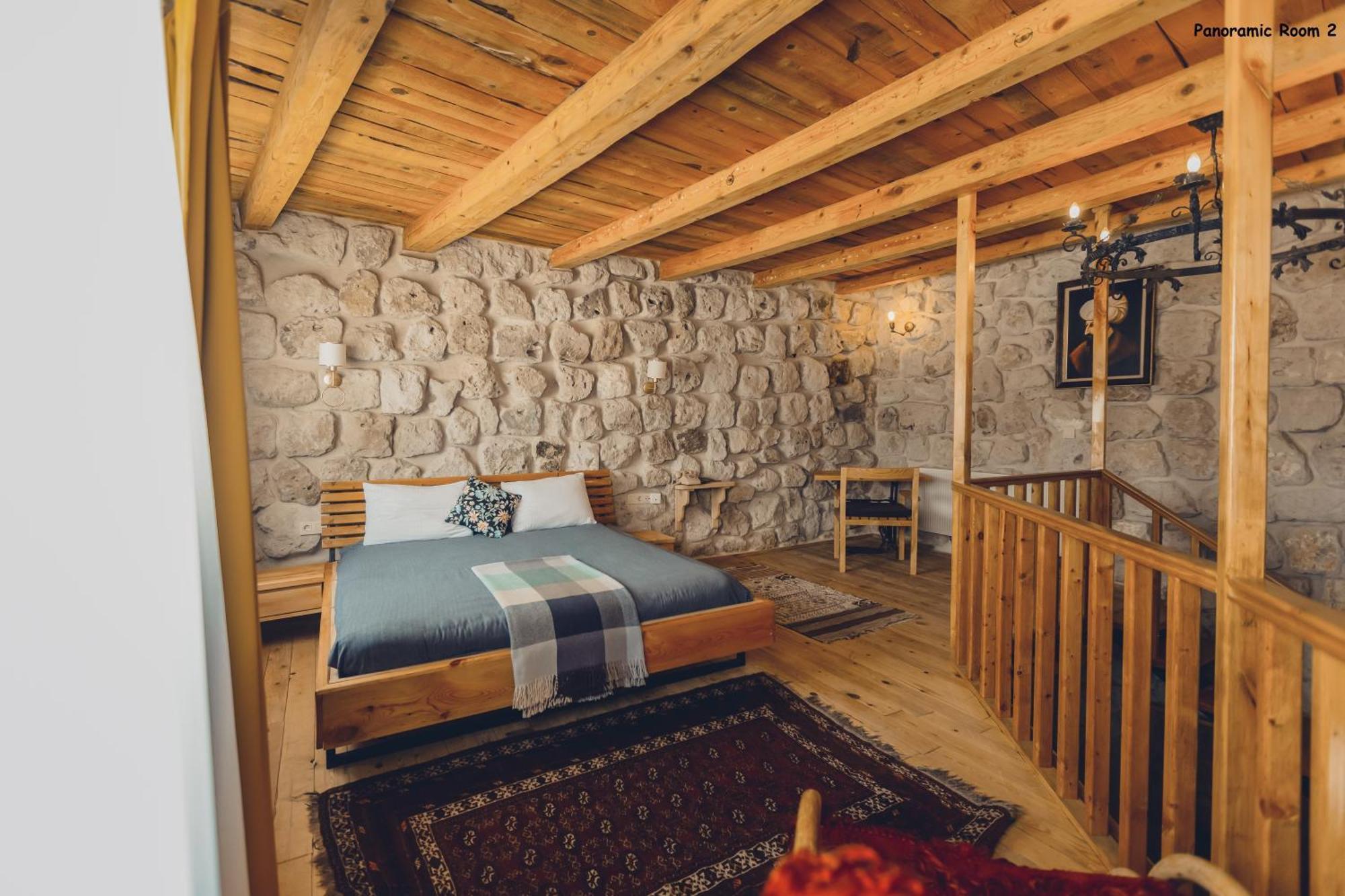 Pinhan Cave Suites Uchisar Luaran gambar