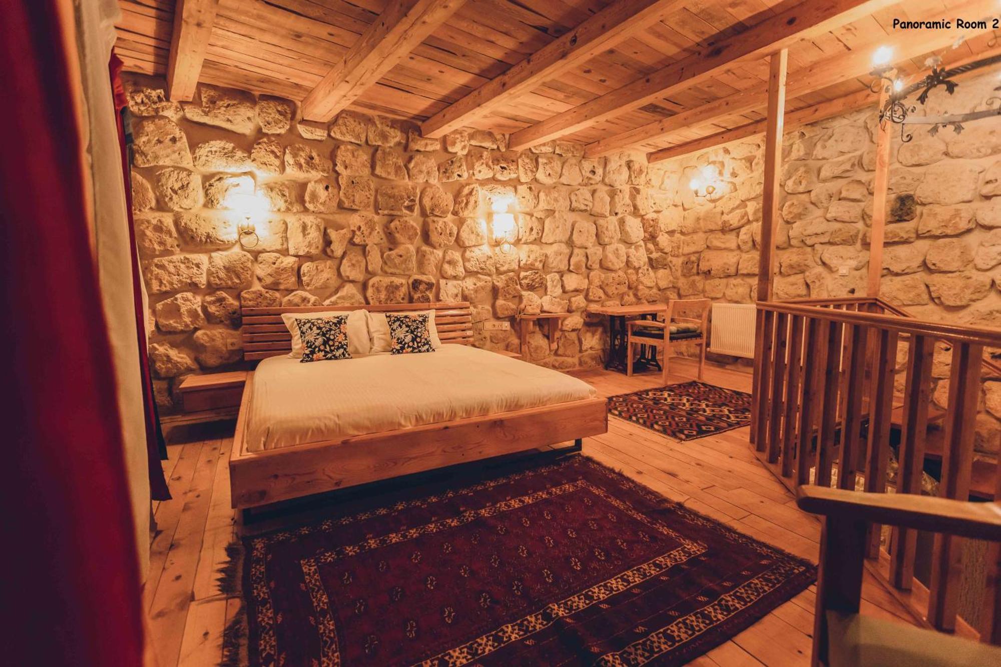 Pinhan Cave Suites Uchisar Luaran gambar