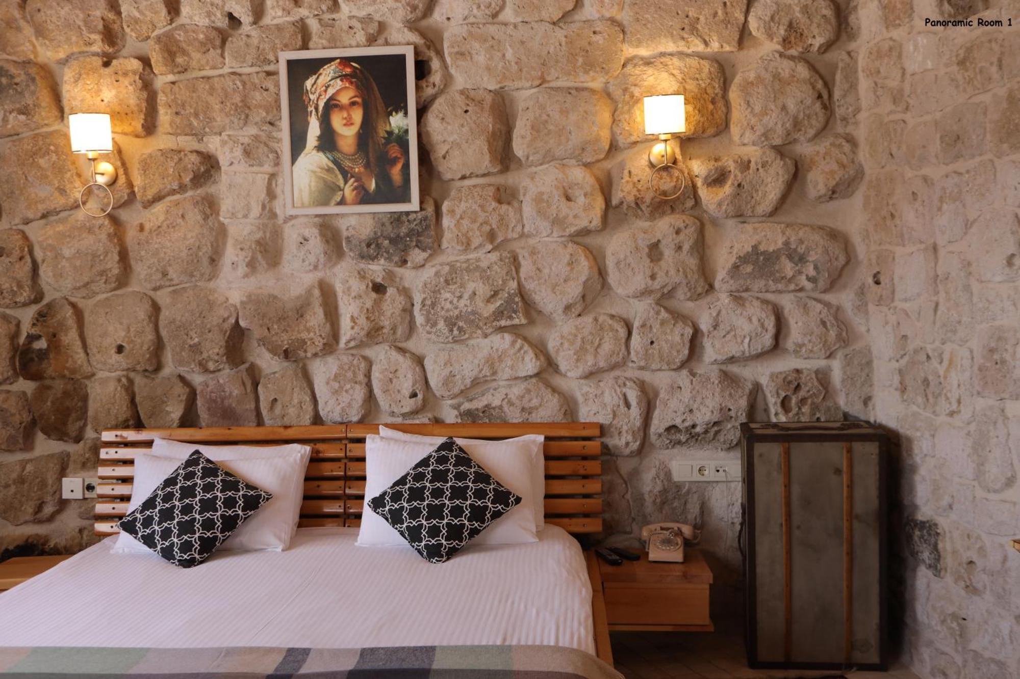 Pinhan Cave Suites Uchisar Luaran gambar