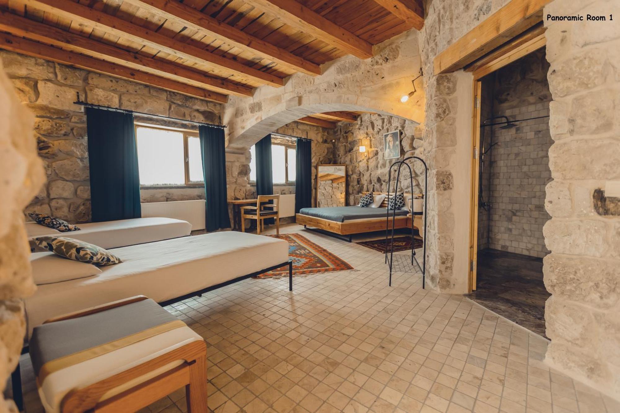 Pinhan Cave Suites Uchisar Luaran gambar