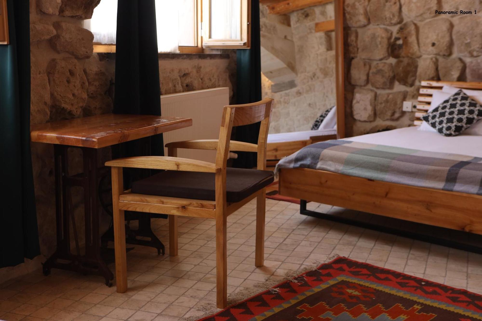Pinhan Cave Suites Uchisar Luaran gambar