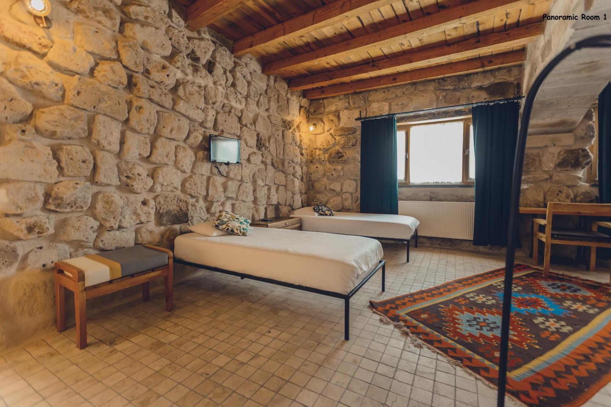 Pinhan Cave Suites Uchisar Luaran gambar