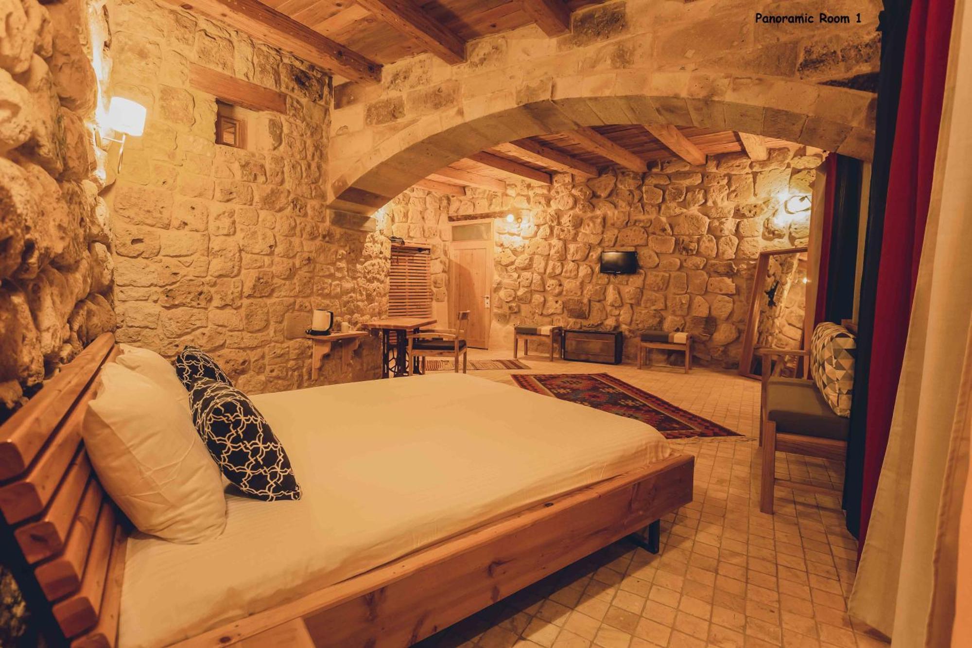 Pinhan Cave Suites Uchisar Luaran gambar
