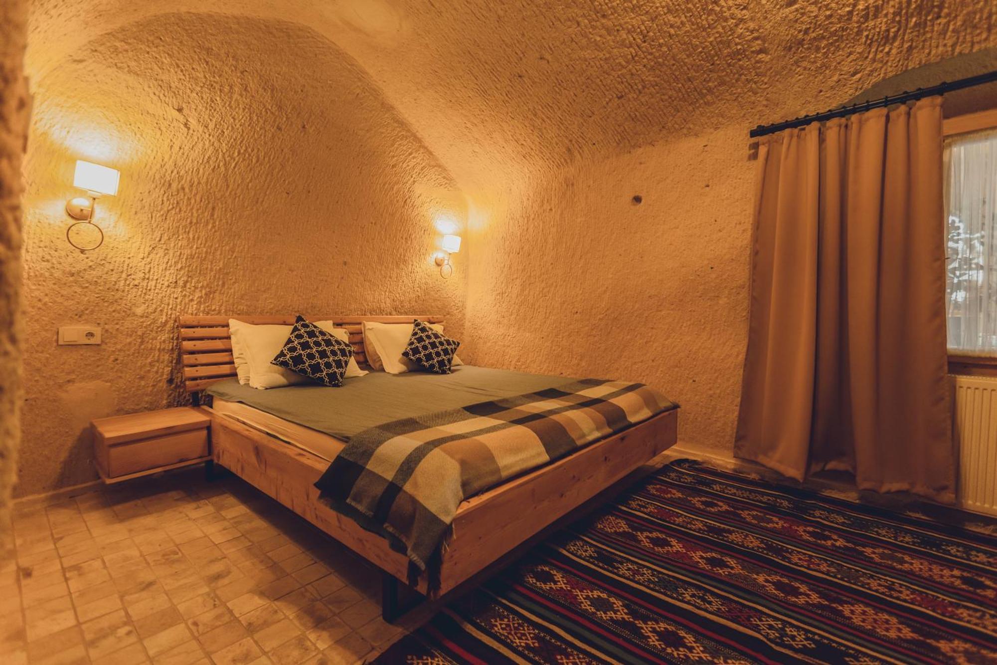 Pinhan Cave Suites Uchisar Luaran gambar