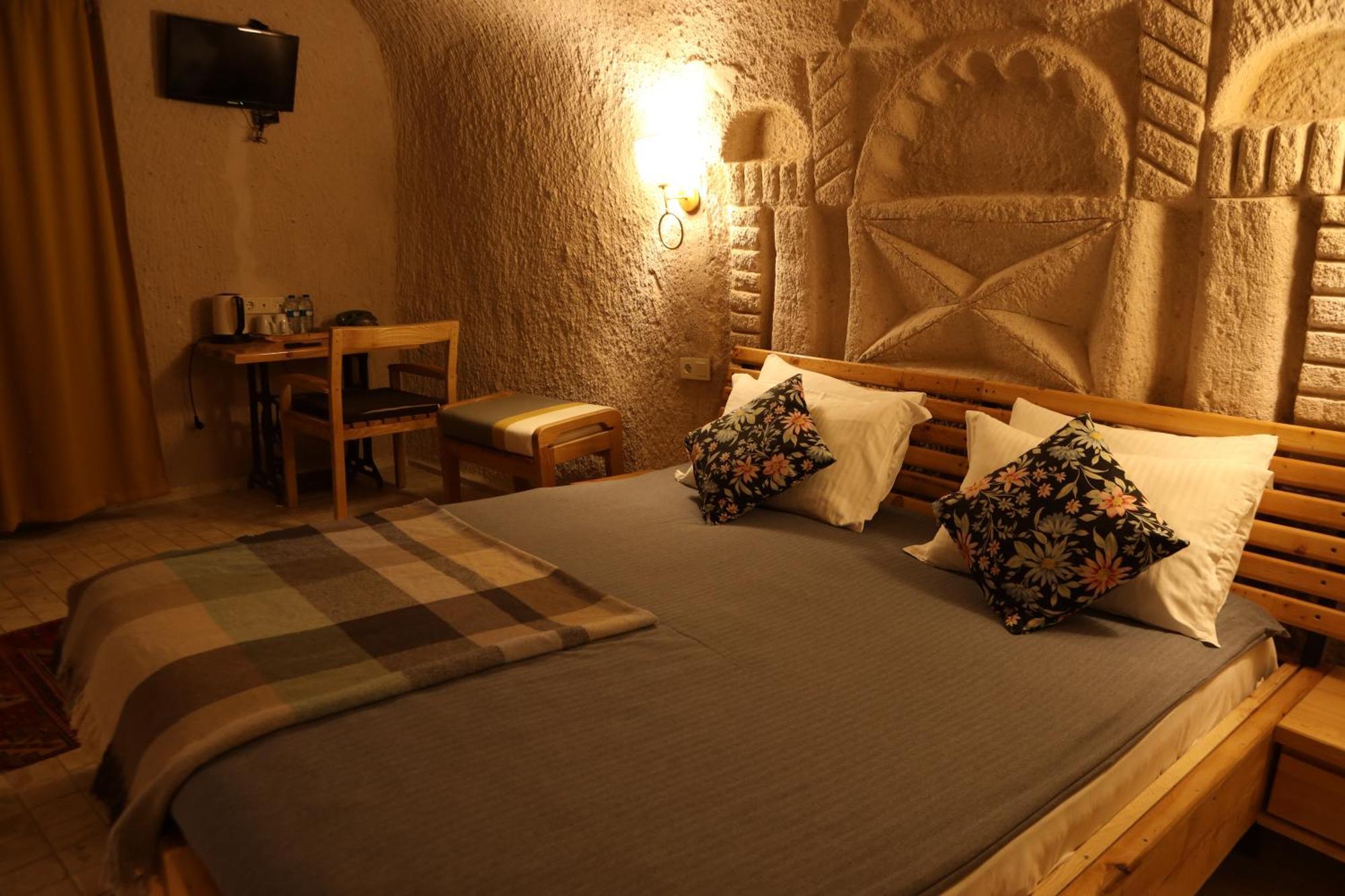 Pinhan Cave Suites Uchisar Luaran gambar